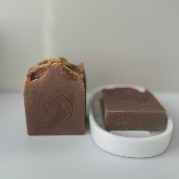 Luxurious Handmade Soap — Cocoa Butter Cashmere