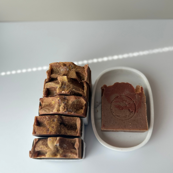 Luxurious Handmade Soap — Cocoa Butter Cashmere