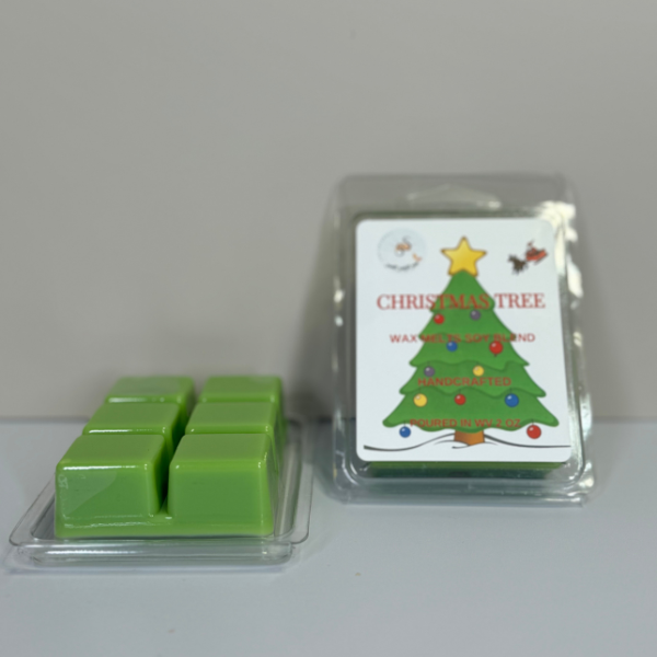 Christmas Tree Wax Melt