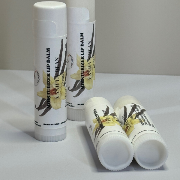 Vanilla Bean Lip Balm