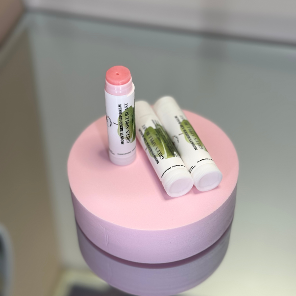 Green Apple Blast Lip Balm - Nature's Kiss for your Lips