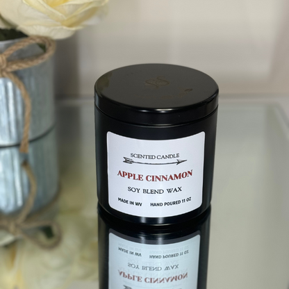 Apple Cinnamon Soy Blend Wax 11 oz