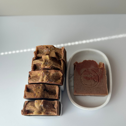 Luxurious Handmade Soap — Cocoa Butter Cashmere