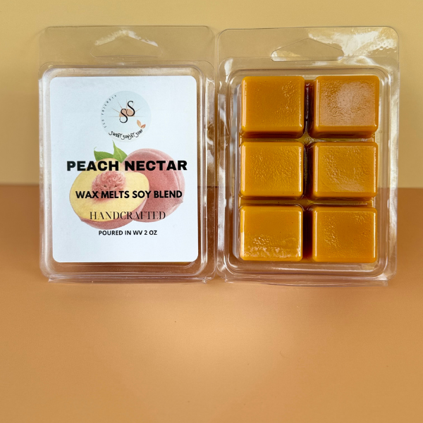 Peach Nectar Wax Melt