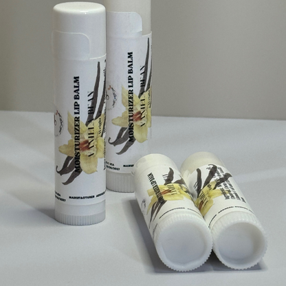 Vanilla Bean Lip Balm
