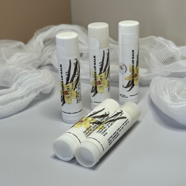 Vanilla Bean Lip Balm