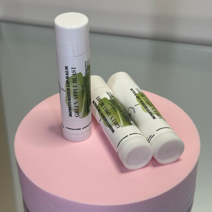 Green Apple Blast Lip Balm - Nature's Kiss for your Lips